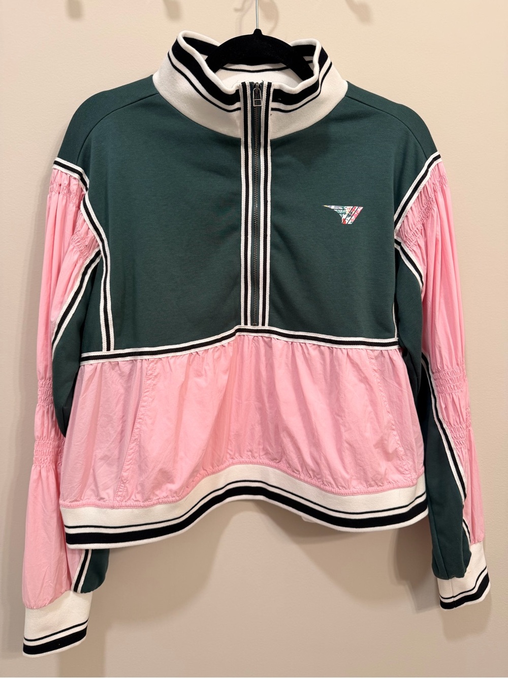 Gola x Anthropologie Hat Trick
Windbreaker | Anthropologie UK